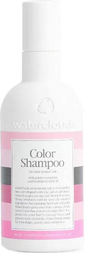 Shampoo Color Waterclouds (250 ml) - afbeelding 1