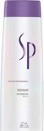 Wella Professionals SP Repair Shampoo - 250 ml - Voor zeer beschadigd en medium tot stug haar - afbeelding 3