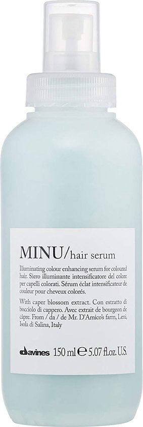 Davines Minu haarserum Vrouwen - 150 ml - Haarcrème - afbeelding 2