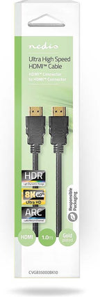 Ultra High Speed HDMI™ | HDMI™ Connector - HDMI™ Connector | m | - afbeelding 16