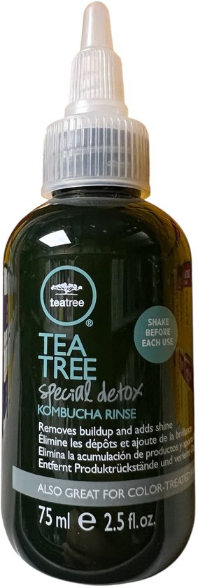 Paul Mitchell Tea Tree Detox Kombucha 2.5 oz - afbeelding 1