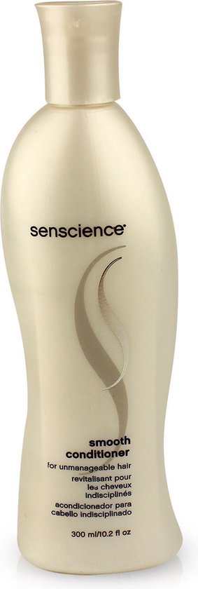 Anti-frizz Conditioner Senscience 102044 (1000 ml) - afbeelding 2