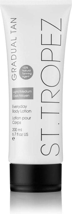 St.Tropez Gradual Tan Classic Everyday - 200 ml - Body Lotion - afbeelding 10