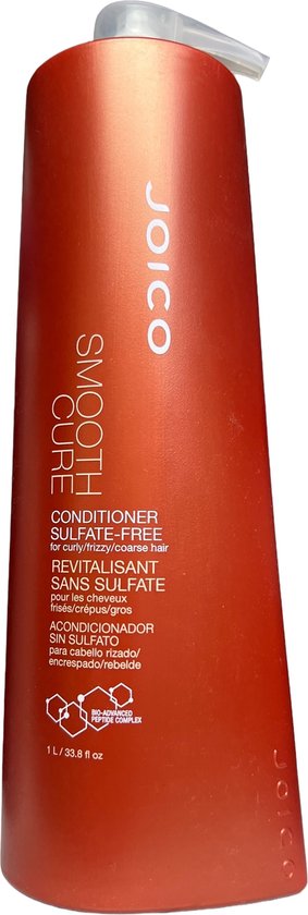 Joico - Smooth Cure - Conditioner - 1000 ml - afbeelding 1