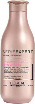 L'Oréal Serie Expert Vitamino Color Fresh Feel Haarmasker 200ml - afbeelding 1