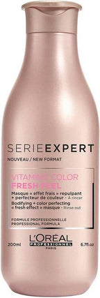L'Oréal Serie Expert Vitamino Color Fresh Feel Haarmasker 200ml - afbeelding 1