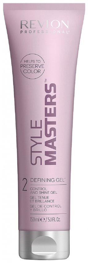 Revlon Professional Style Masters Creator Defining Gel - Styling crème - 150 ml - afbeelding 1