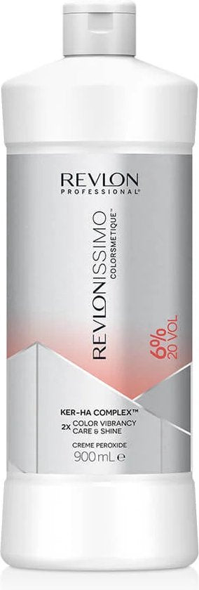 Revlon Professional - Revlonissimo - Creme developer 6% - 20vol 900ml - afbeelding 1