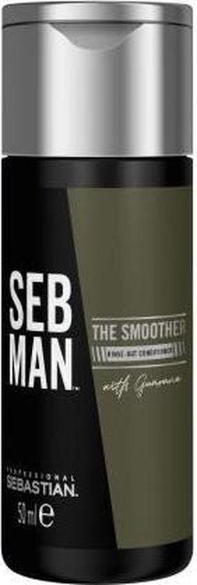 SEB MAN - THE SMOOTHER Conditioner 50 ml - afbeelding 5