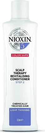 NIOXIN 3D Care Systeem 5 Scalp Therapy Revitalising Conditioner 300ml - afbeelding 12
