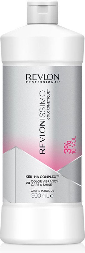 Revlon Professional - Revlonissimo - Creme developer 3% - 10vol - afbeelding 1