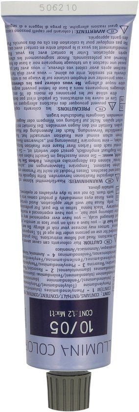 Wella Professionals Illumina Color - Haarverf - 60ml - afbeelding 50