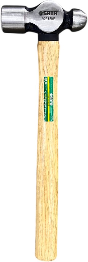 Professionele Bolhamer SATA 825 Carbon Steel Head (680 gr) - afbeelding 4