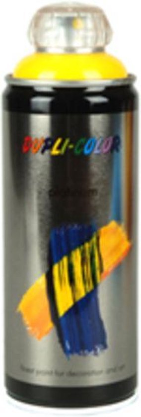Motip 721083 Platinum Dupli-Color Hoogglans - 400 ml - afbeelding 3