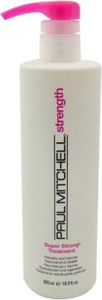 Paul Mitchell - Strength - Super Strong Treatment - 500 ml - afbeelding 3