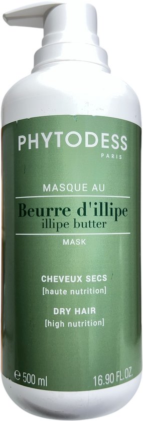 Phytodess Paris Illipe Butter Mask 500ml - afbeelding 1
