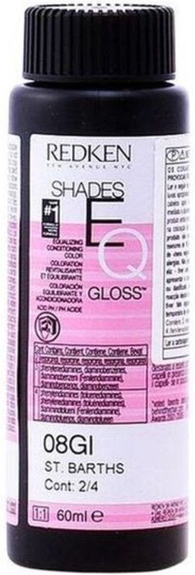 Semi-permanente kleurstof Shades Eq Redken (60 ml) - afbeelding 1