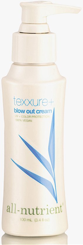 all-nutrient texxture+ blow out cream 100ml - afbeelding 1