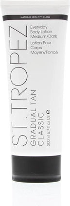 GRADUAL TAN CLASSIC everyday bodylotion medium/dark 200 ml - afbeelding 11