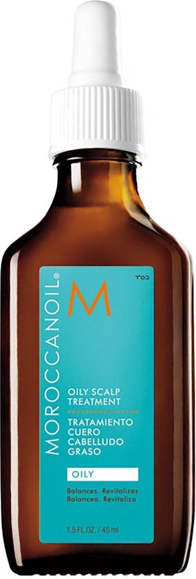 Moroccanoil Oily Scalp - Treatment - 15x10 ml - afbeelding 2