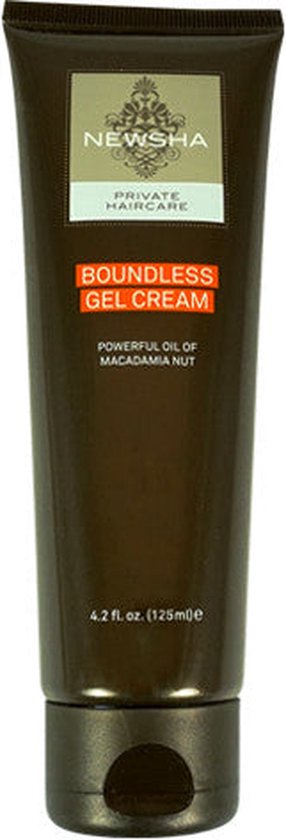 Newsha Boundless Hair Gel Cream - afbeelding 1