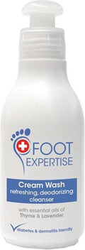 Foot Expertise Cream Wash Deodorizing Cleanser 200ml - afbeelding 1