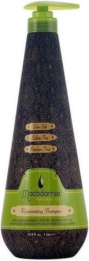 Macadamia Rejuvenating Shampoo-100 ml -  vrouwen - Voor - afbeelding 3