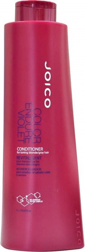 Joico - Color Endure - Violet Conditioner - Sulfate Free - 1000 ml - afbeelding 1