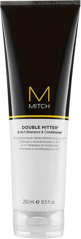 Paul Mitchell - Mitch Double Hitter 2in1 250ml - afbeelding 4
