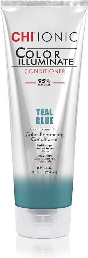 CHI - Ionic Color Illuminate Conditioner - 251ml - afbeelding 4