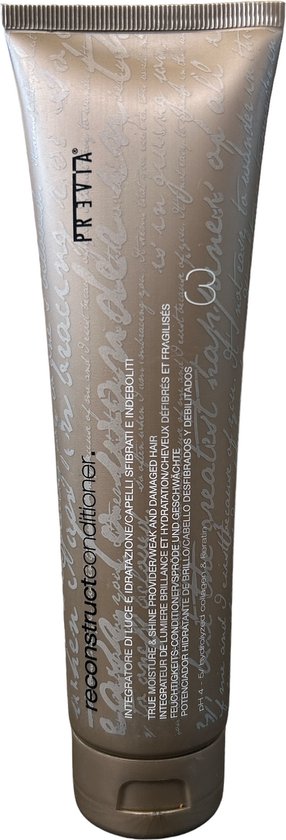 previa reconstructconditioner True Moisture & Shine Provider Weak and Damaged Hair 150ml - afbeelding 1
