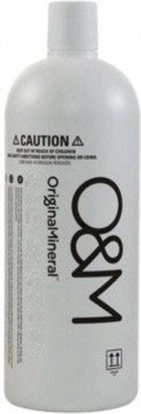 O&M Original Mineral Hair Colouring Cream - 100ML 10VOL 3% — EAN 9333478000458