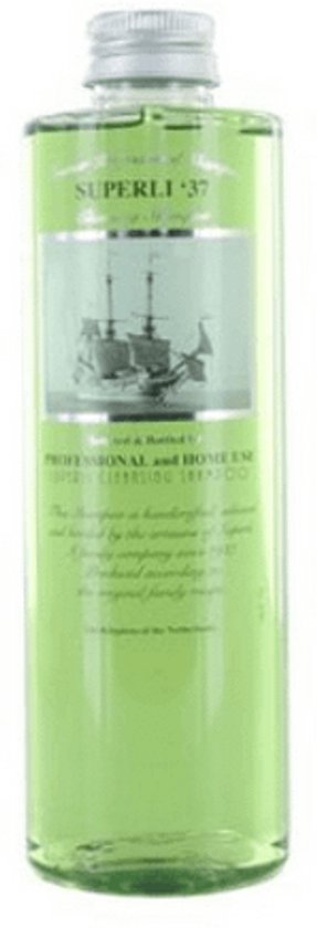 Superli - Eucalyptus Shampoo - Vet Haar - 250 ml - afbeelding 1