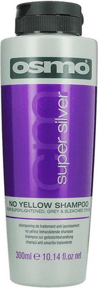 Osmo - Super Silver No Yellow Shampoo - afbeelding 2