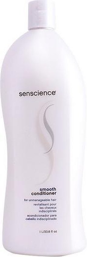 Anti-frizz Conditioner Senscience 102044 (1000 ml) - afbeelding 3
