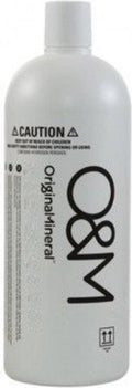 O&M Original Mineral Hair Colouring Cream - 100ML 40VOL 12% — EAN 9333478000489