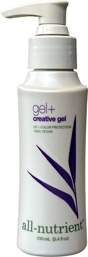 all-nutrient gel+ creative gel 100ml - afbeelding 1
