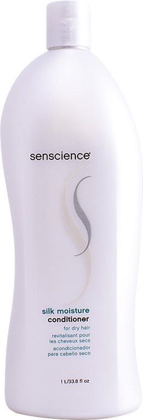Herstellende Conditioner Senscience Shiseido 102077 (1000 ml) - afbeelding 2