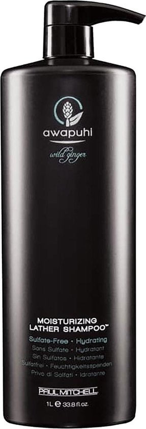 Paul Mitchell - Awapuhi Lather Shampoo - afbeelding 11
