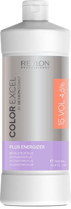 Colour activator Revlon Color Excel Plus Energizer 15 Vol 4.5% (900 ml) - afbeelding 1