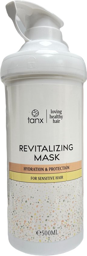 Tanx Revitalizing Mask 500 ml - afbeelding 1