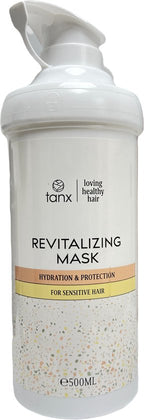 Tanx Revitalizing Mask 500 ml - afbeelding 1