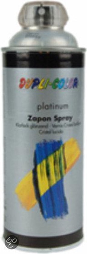 Motip 719813 Platinum Dupli-Color Zijdeglans - 400 ml - afbeelding 4