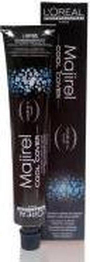 L'Oréal Professionnel - Haarverf - Majirel - Cool Cover - 50ML - 5.18 - afbeelding 3