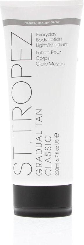 St.Tropez Gradual Tan Classic Everyday - 200 ml - Body Lotion - afbeelding 13
