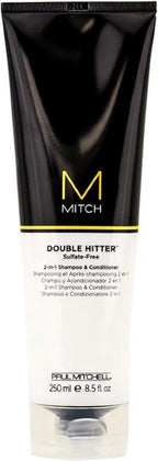 Paul Mitchell - Mitch Double Hitter 2in1 250ml - afbeelding 5