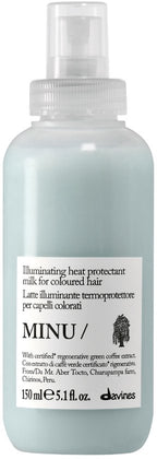 Davines Minu haarserum Vrouwen - 150 ml - Haarcrème - afbeelding 3