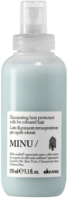 Davines Minu haarserum Vrouwen - 150 ml - Haarcrème - afbeelding 3