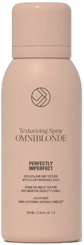 Omniblonde Perfectly Imperfect Texturing Spray - afbeelding 2