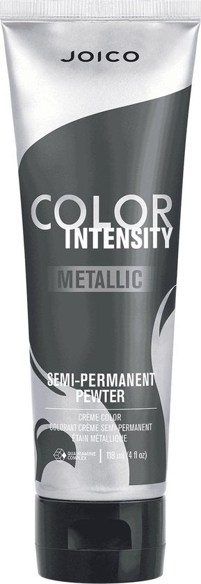 JOICO COLOR INTENSITY METALLIC PEWTER 118ML - afbeelding 1